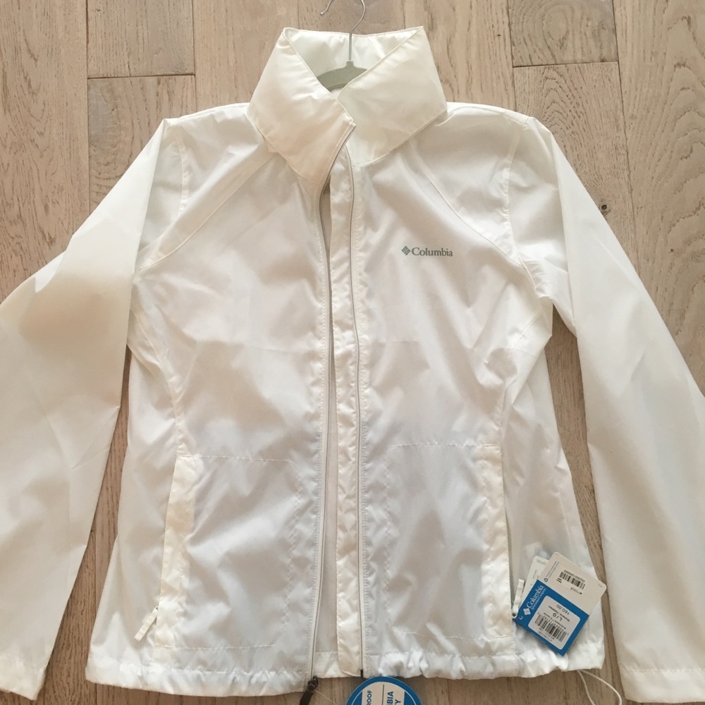 Columbia windbreaker size L